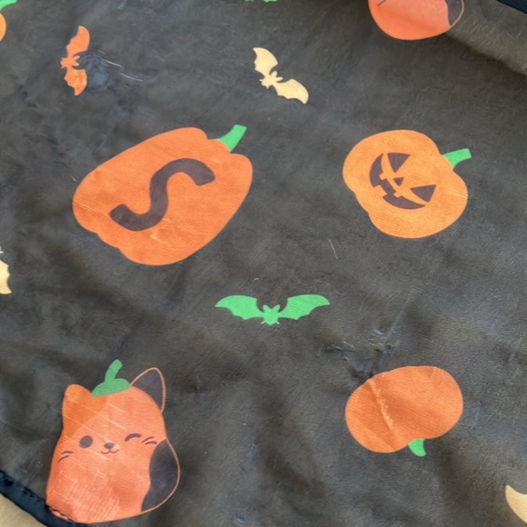 Squishmallows Halloween Kitty as Pumpkin Dress size Medium GUC - Picture 5 of 15
